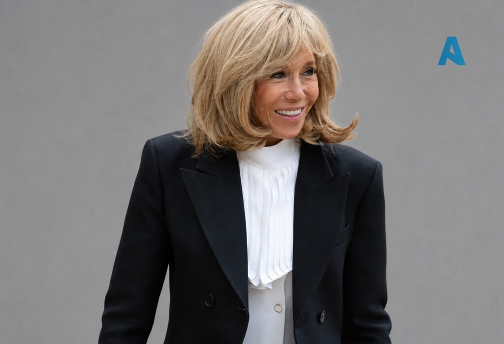 brigitte macron âge