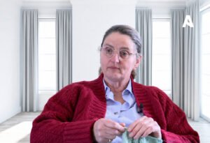 delphine desyeux vie privée