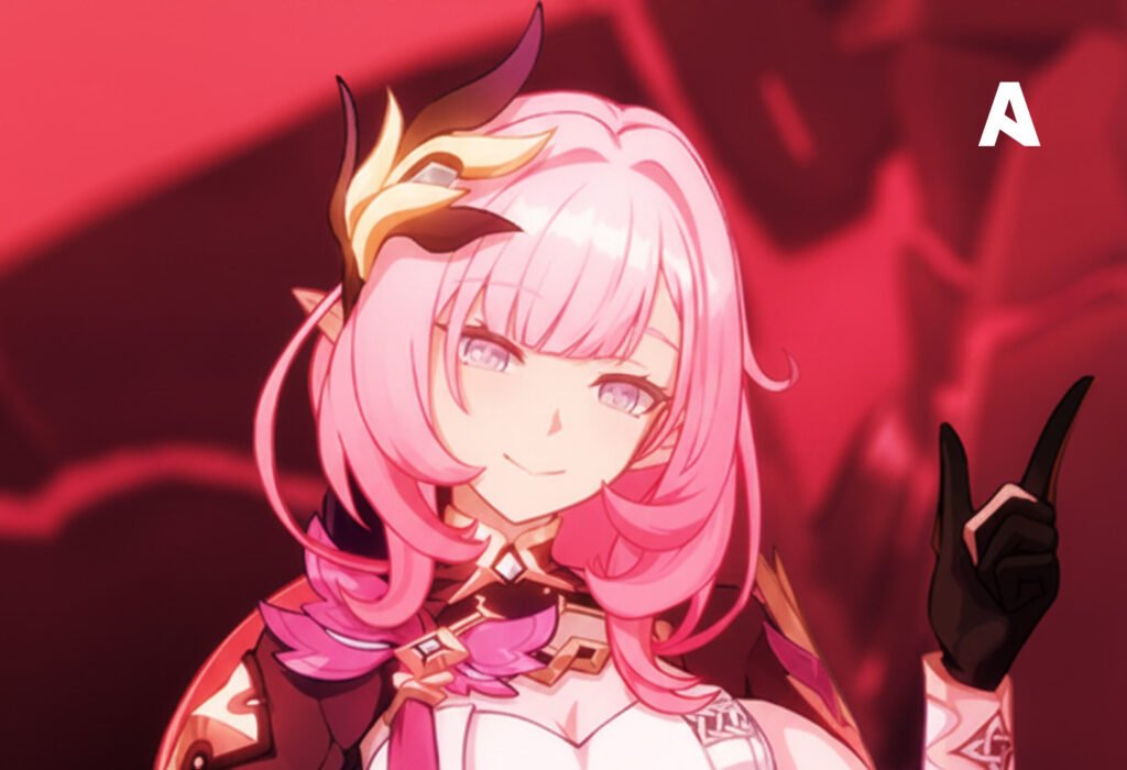 elysia honkai