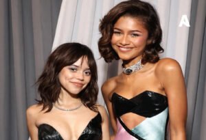 jenna ortega taille