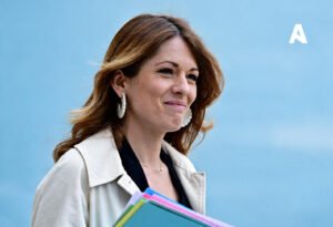 maud bregeon mari