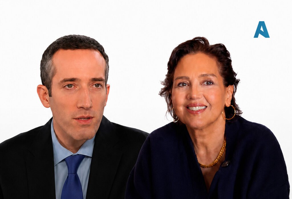 michel fayad épouse