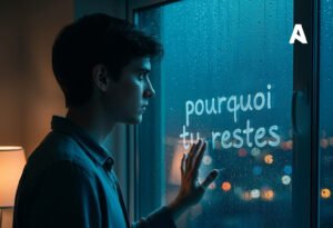pourquoi tu restes