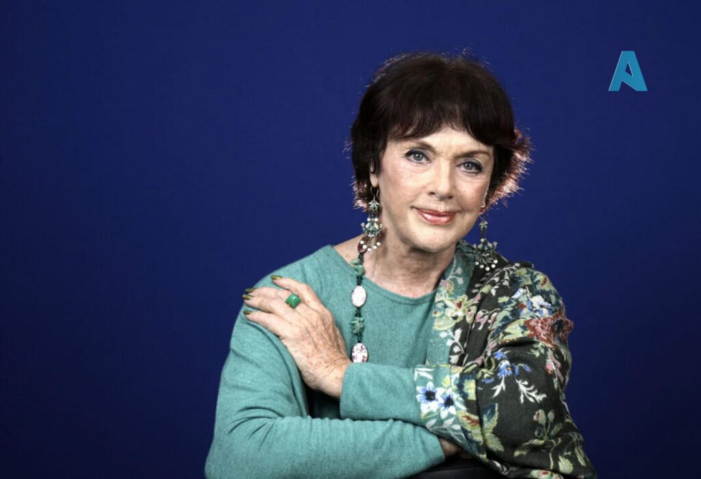 anny duperey fortune