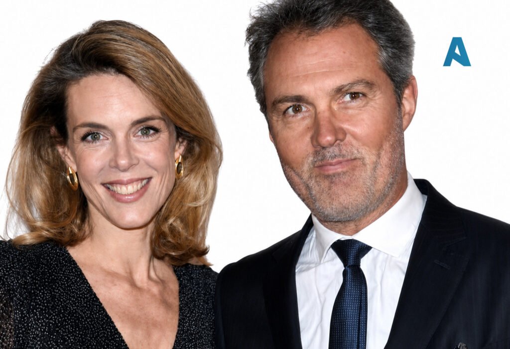 julie andrieu et son nouveau compagnon