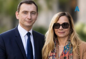 laurent jacobelli compagnon actuel