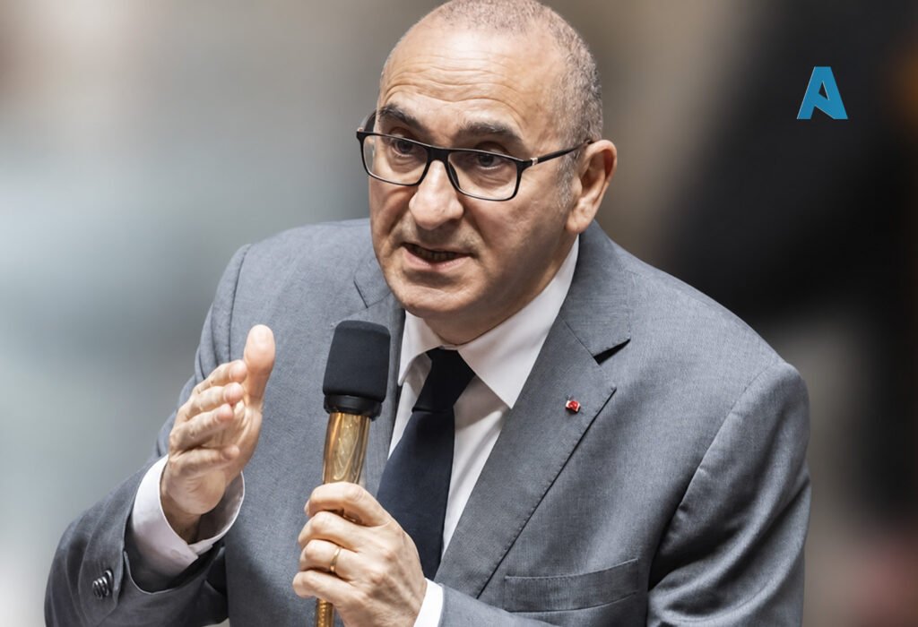 laurent nuñez épouse