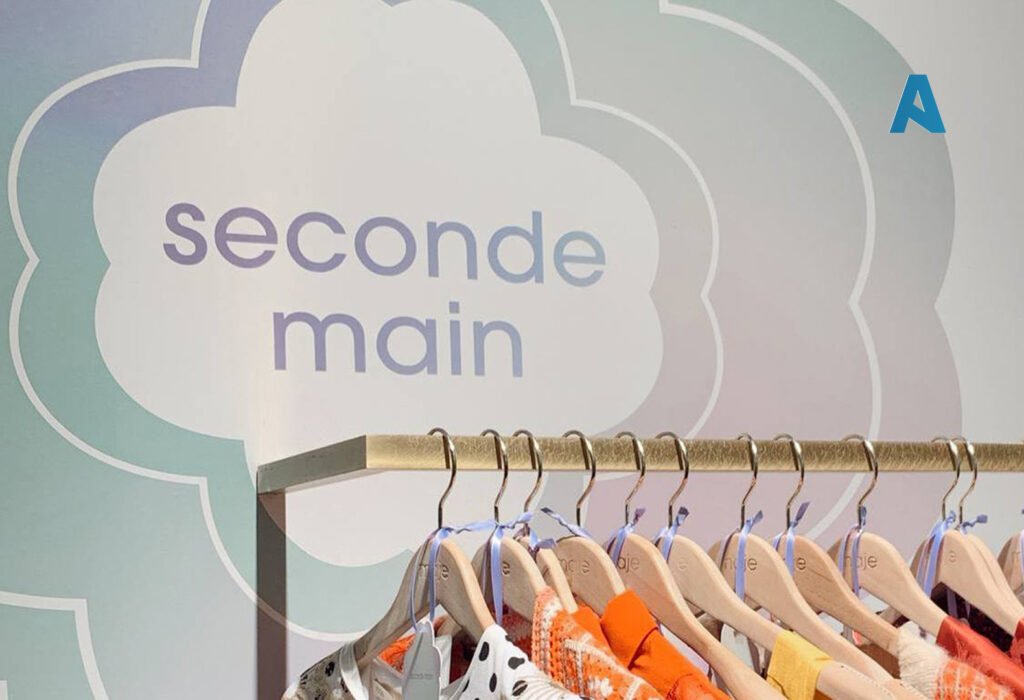 maje seconde main