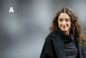 Anna Cabana lors d’une apparition publique ou d’une émission consacrée à l’actualité politique.