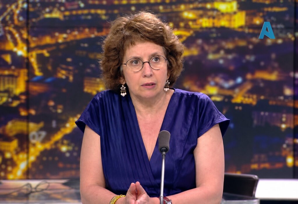 véronique jacquier